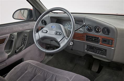 1987 Ford Taurus - news, reviews, msrp, ratings with amazing images