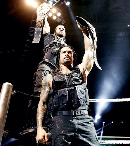 The Shield (WWE) images Seth Rollins and Roman Reigns wallpaper and ...