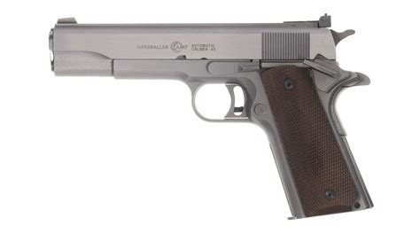 Did you own a Hardballer? | 1911 Firearm Addicts