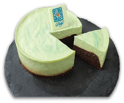 Nadeje » Premium Frozen Avocado Chocolate Cake