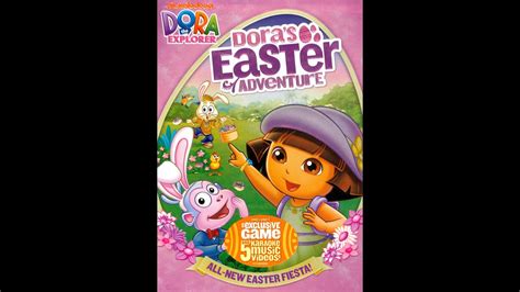 Dora The Explorer Dora S Easter Adventure Dvd Animation Original Uk | My XXX Hot Girl