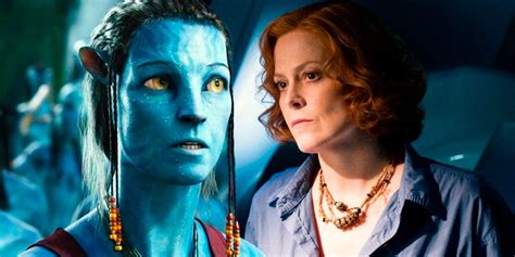 Avatar 2: How Is Sigourney Weaver Back in James Cameron's Sequel?