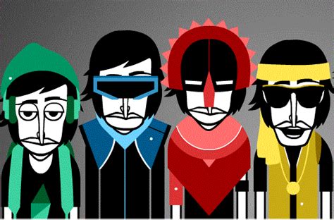 Incredibox V3 | Interactive music games, Activity games, Music games