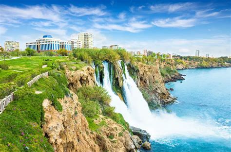 15 mejores cosas que hacer en Antalya (Turquía) | El Blog del Viajero