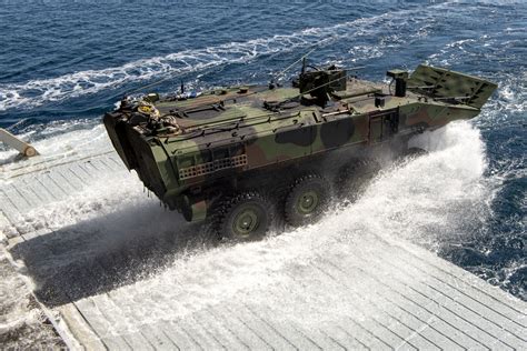 Marine Corps Awards BAE Systems $88 million Contract for ACV-30 Test ...