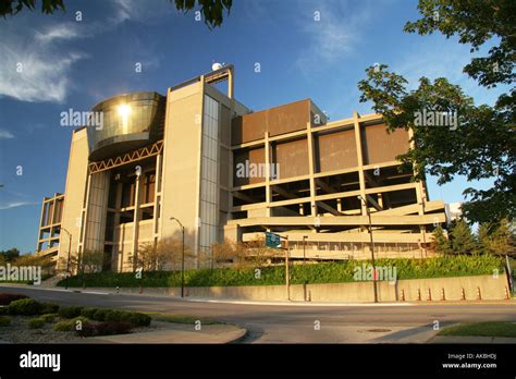 YSU Stambaugh Stadium Youngstown State University Youngstown Ohio USA ...