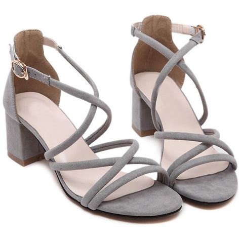 Grey Sandals - CraftySandals.com