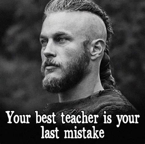 Ragnar Lothbrok Quotes Poster - ShortQuotes.cc