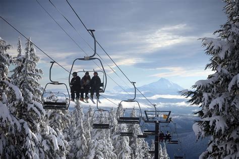 Timberline Lodge, ski area to reopen May 15 with limited operations - oregonlive.com