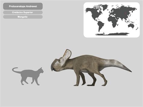 Perfil Protoceratops Andrewsi by PaleoHistoric on DeviantArt