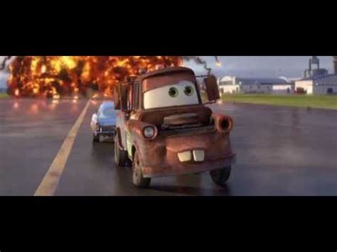 CARS 2 - First Class with Siddeley - Disney Pixar - Available on Digital HD, Blu-ray and DVD Now ...