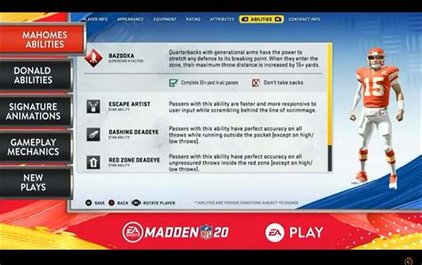 Madden 20 Is Revealed At EA Play E3 2019; Gameplay And New Features Highlighted | Happy Gamer