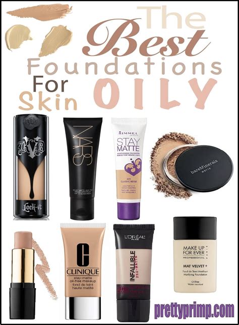 8 Best Matte Foundations to Keep You Shine Free | Best matte foundation ...