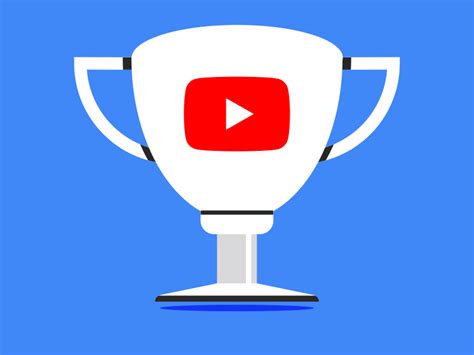 YouTube All-Star by Cory Fanjoy on Dribbble