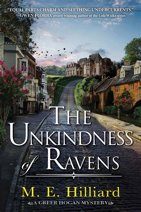 The Unkindness of Ravens by M. E. HILLIARD - Penguin Books New Zealand