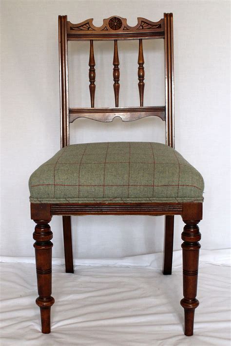 Victorian Dining Chair - Porcupine Upholstery