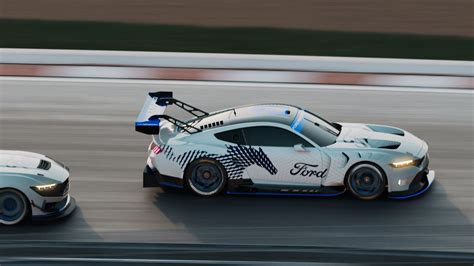 Ford Mustang set for Le Mans return in 2024