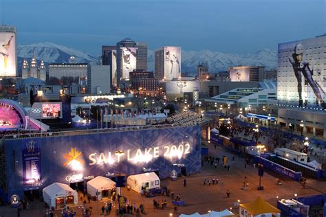 Will the 2034 Olympics come to Salt Lake? Utah taking next step - Deseret News