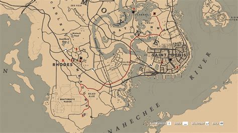 Panther Location – Red Dead Online - Guide Stash