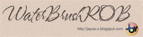 Free: Beautiful 11 Brush Fonts for Design - Jayce-o-Yesta