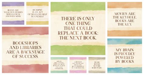 50 newest quotes coined for modern book lovers