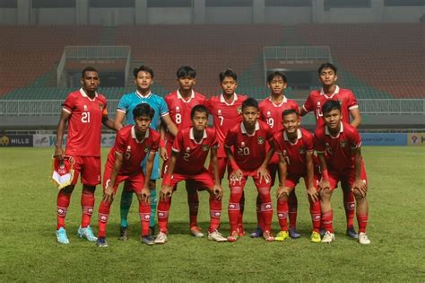 5 Pemain Timnas Indonesia U-17 yang Bakal Curi Perhatian di Piala Dunia U-17 2023, Nomor 1 ...