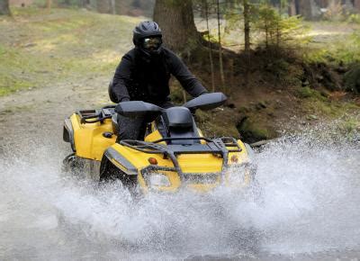 Off-Road ATV Riding Parks in Georgia and Alabama | USA Today