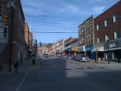 Wandering About Jeff: Morgantown, West Virginia