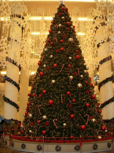 Mall Christmas Tree Pictures, Photos, and Images for Facebook, Tumblr ...