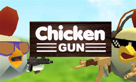 Chicken Gun Game - Download This FPS Action Game for Free