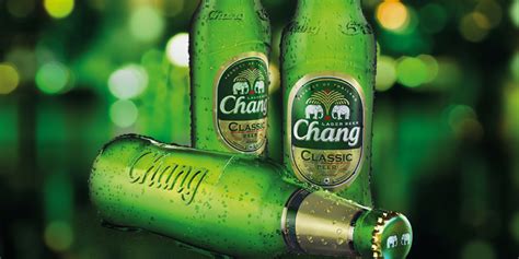 Brown bottle baggage: How Chang beer has adopted an 'urban pulse' | The ...