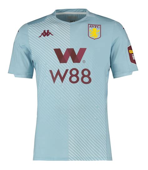 Aston Villa 2019-20 Away Kit