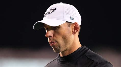 Eagles Assistant Jonathan Gannon Goes Viral: 'F****** Gut These Guys'