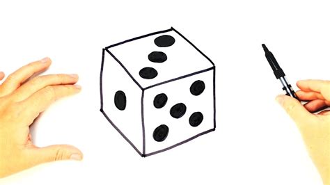 How To Draw Dice? Update New - Achievetampabay.org