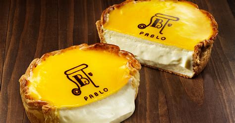 Pablo Cheese Tart Indonesia | Wedding Sweet Corner in Jakarta ...