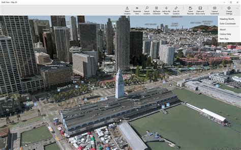 Earth View - Map 3D for Windows 10