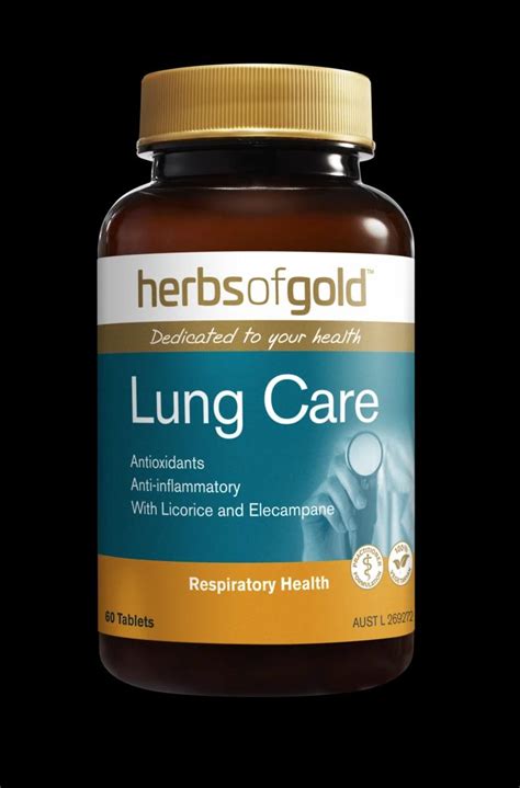 Lung Care | Vitology