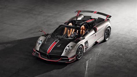 Pagani Huayra Roadster BC revealed