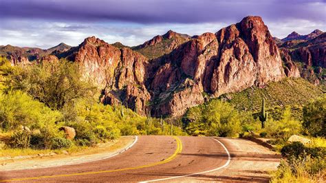 Arizona Mountain Wallpapers - Top Free Arizona Mountain Backgrounds ...