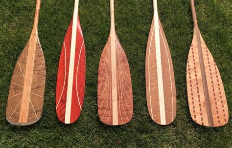 Pin on Custom Canoe Paddles