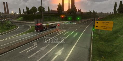 MHA Pro Map EU 1.9 ver.1.17.x | ETS2 mods