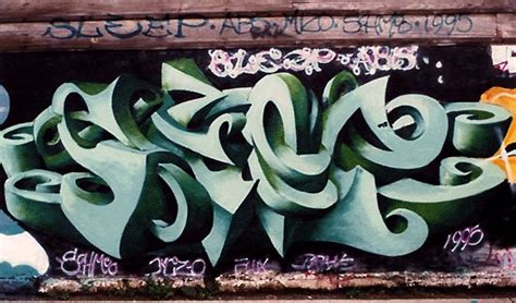 New Grafity Art Image: Wildstyle graffiti art street