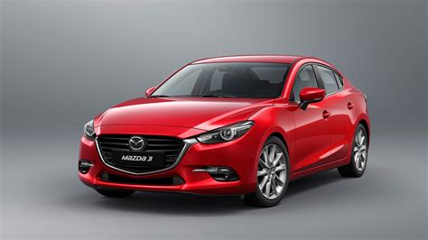 2017 Mazda 3 Wallpaper | HD Car Wallpapers | ID #7063