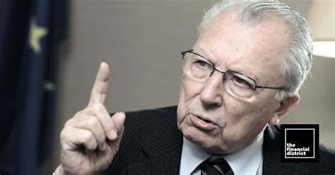 Jacques Delors, Architect Of EU, Dies At 98