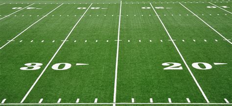 Blank Football Field Template - Sampletemplate.my.id