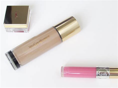 Review of Yves Saint Laurent LE TEINT TOUCHE ÉCLAT Illuminating ...