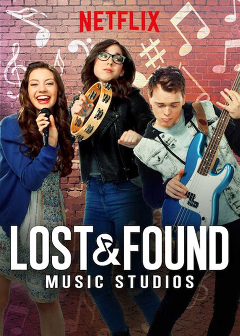 Lost & Found Music Studios - Where to Watch and Stream - TV Guide