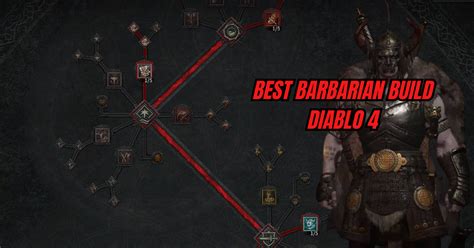 The BEST Barbarian Build in Diablo 4 - Nerd Lodge