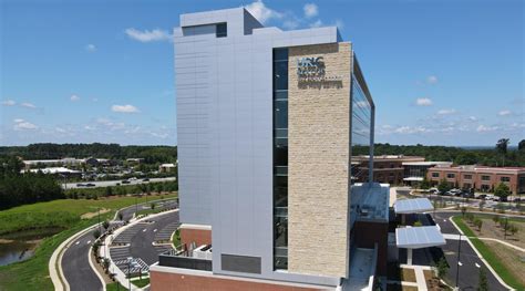 UNC REX Holly Springs Hospital - SPC Mechanical