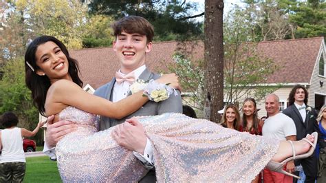 PHOTOS: Bridgewater-Raynham High School junior prom